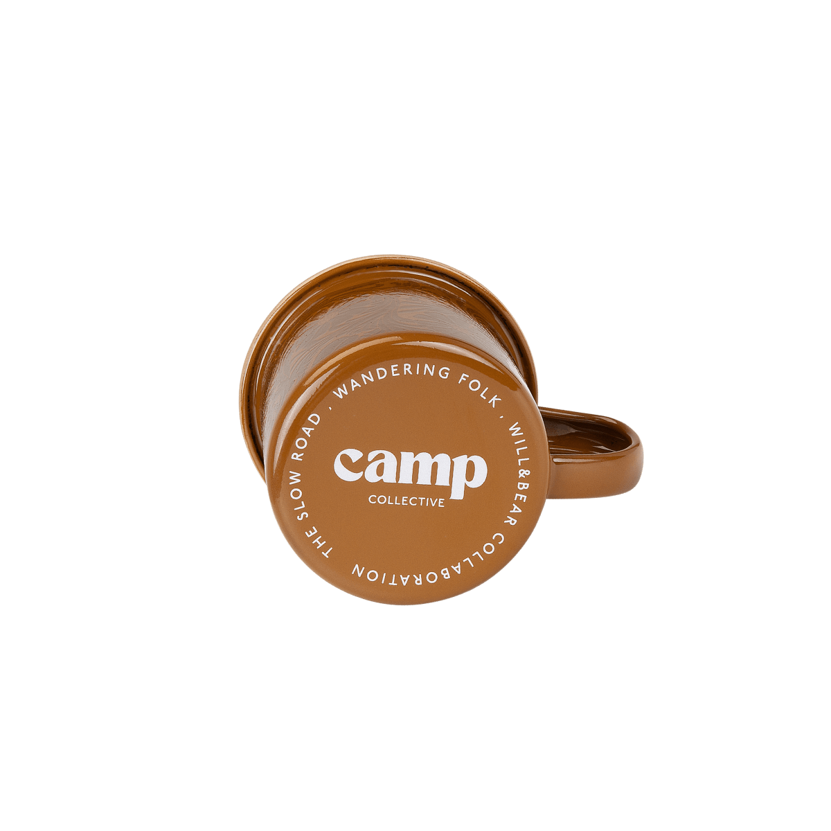 Camp Enamel Cup Set of 2