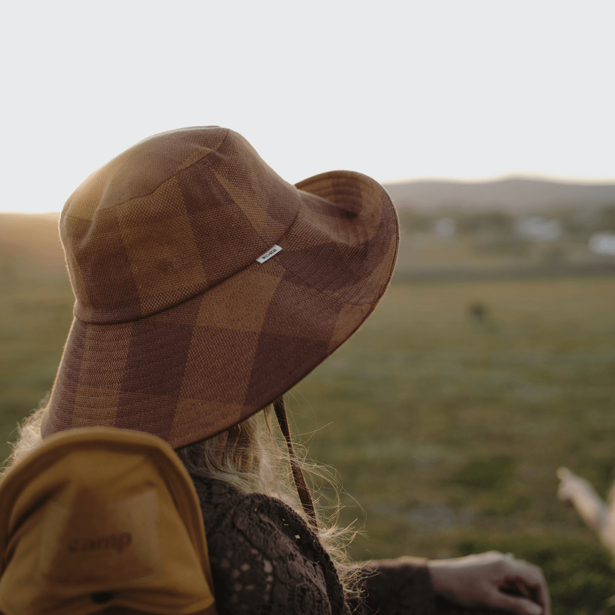 Camp Bucket Hat | Hemp