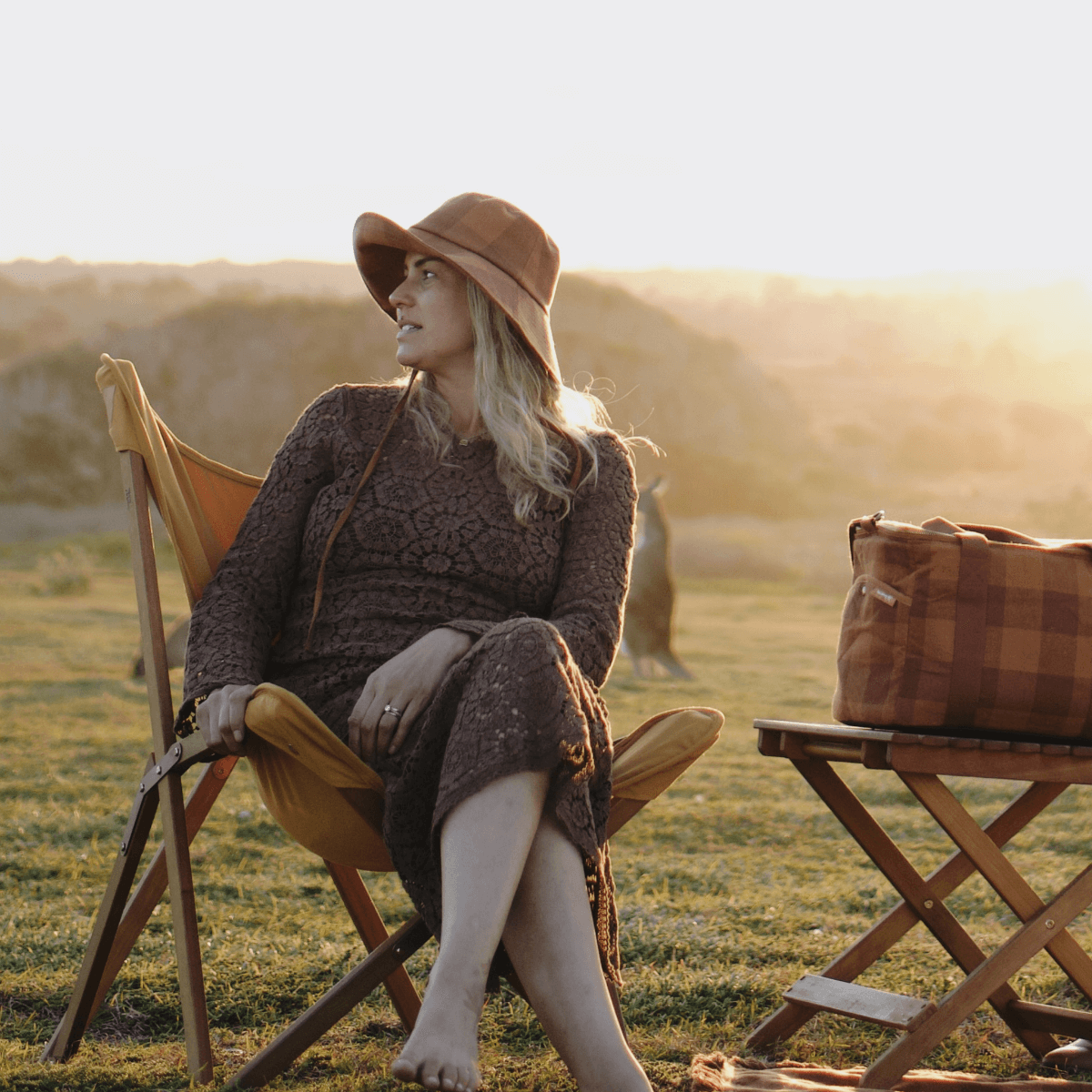 Camp Bucket Hat | Hemp