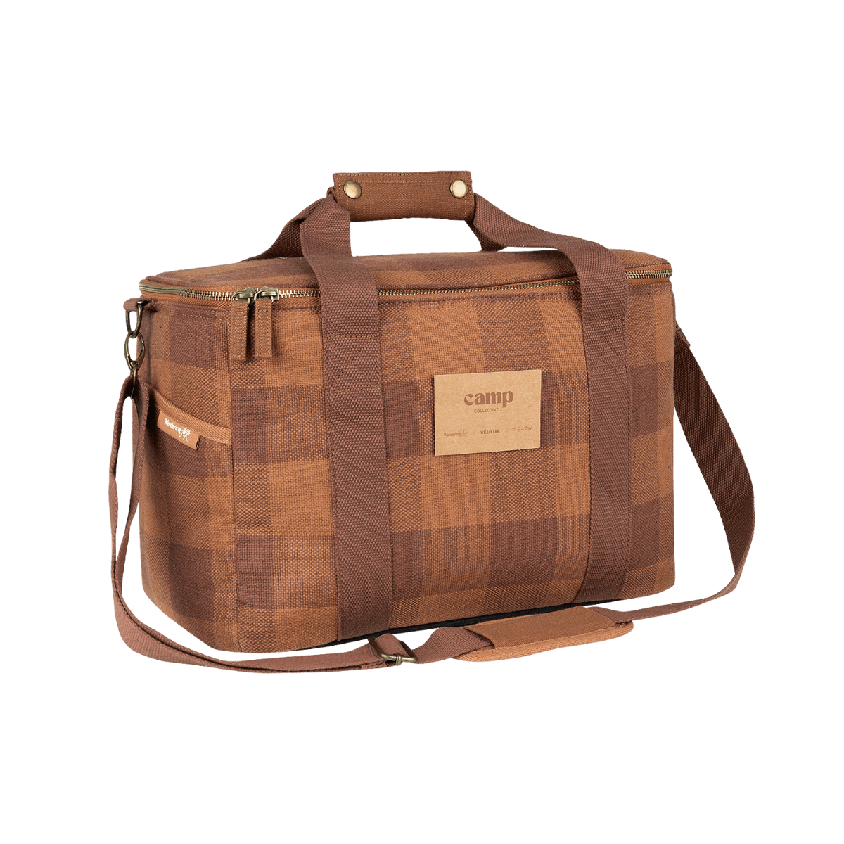 Camp Cooler Bag | Hemp