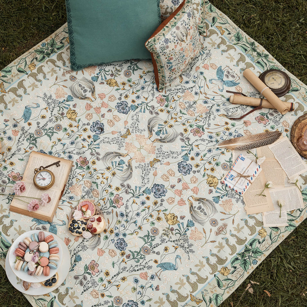 Picnic Rug Pattern Picnic Rugs – Wandering Folk