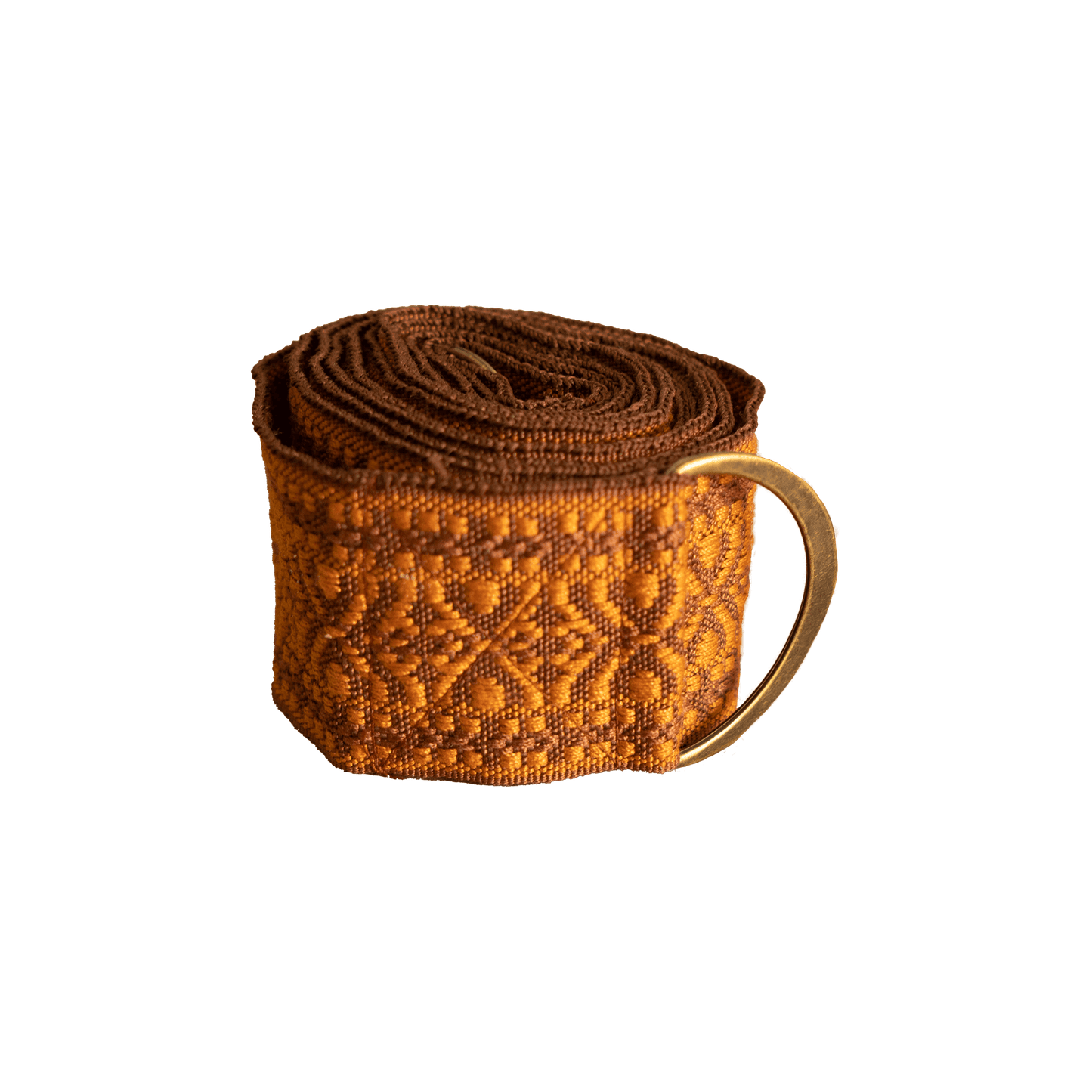Woven Ornate Carry Strap
