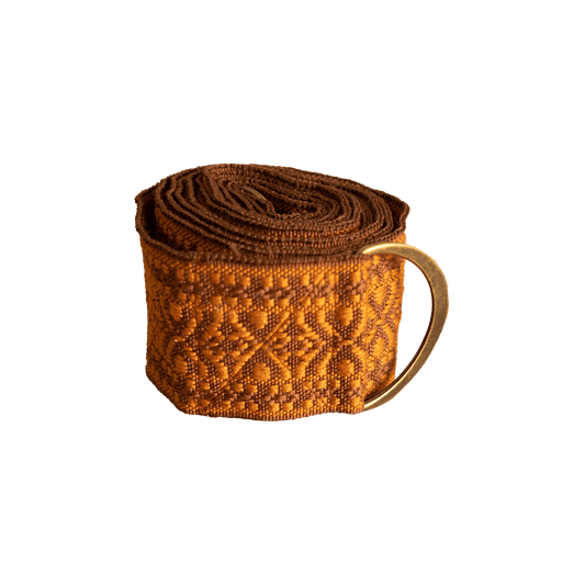 Woven Ornate Carry Strap