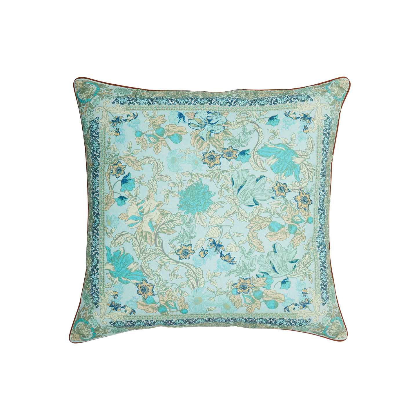 Forest Cushion Cover Crystal