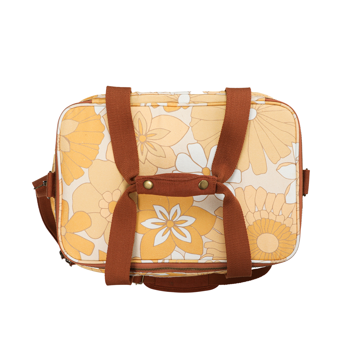 Lola Insulated Cooler Bag Honey