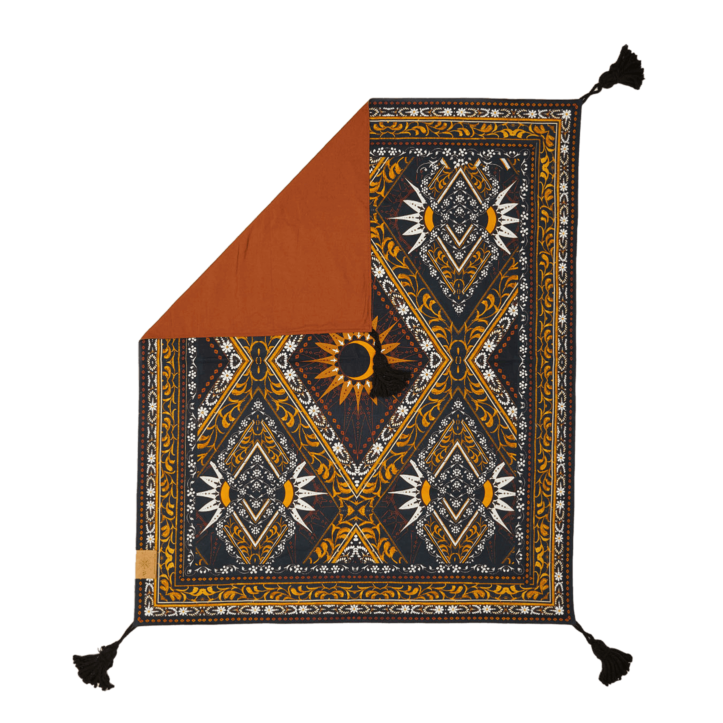 Moonshadow Picnic Rug