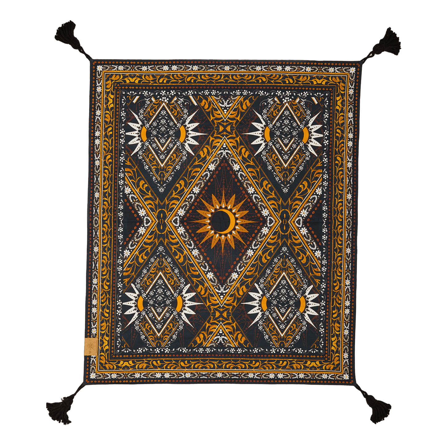 Moonshadow Picnic Rug