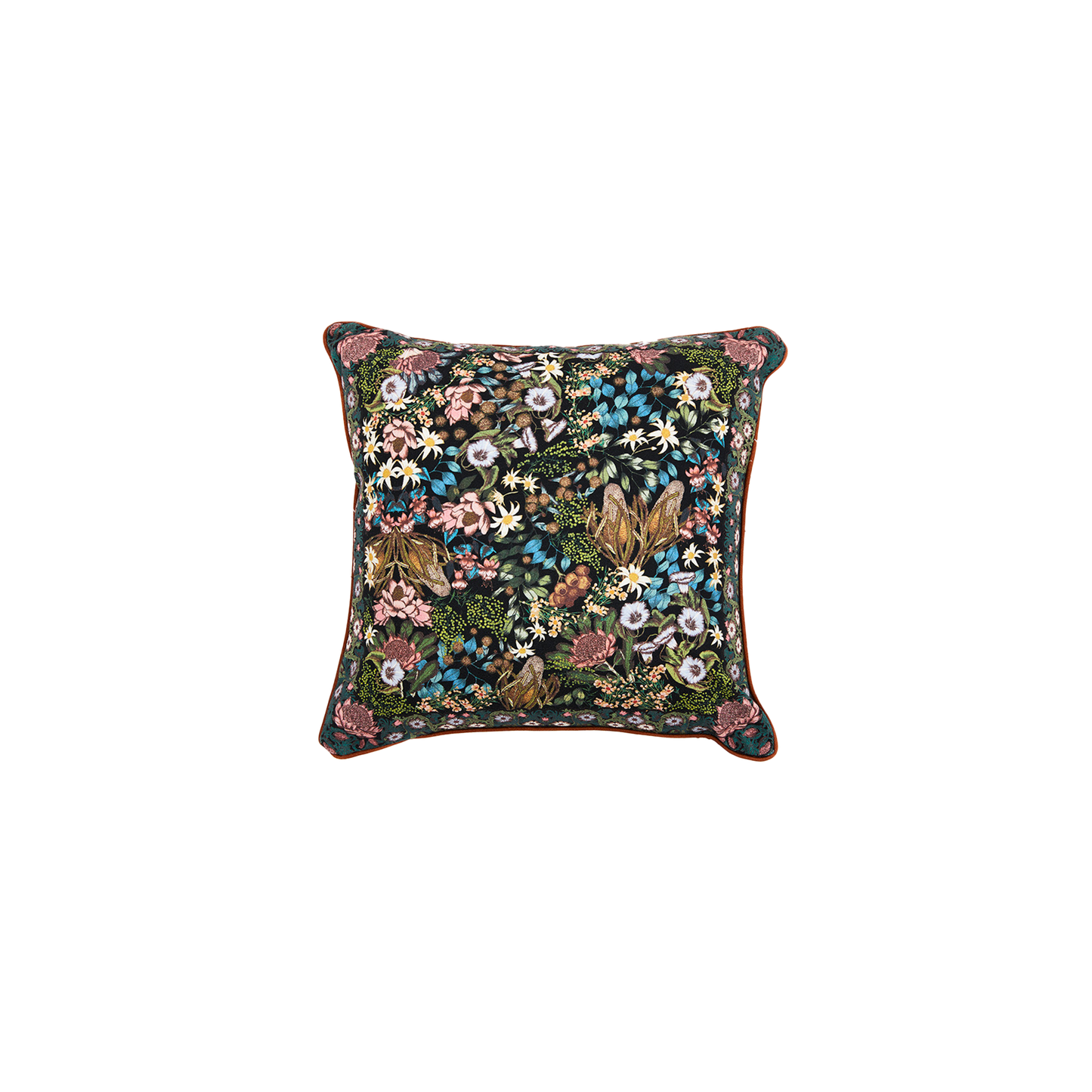 Native Cushion Cover Wildflower