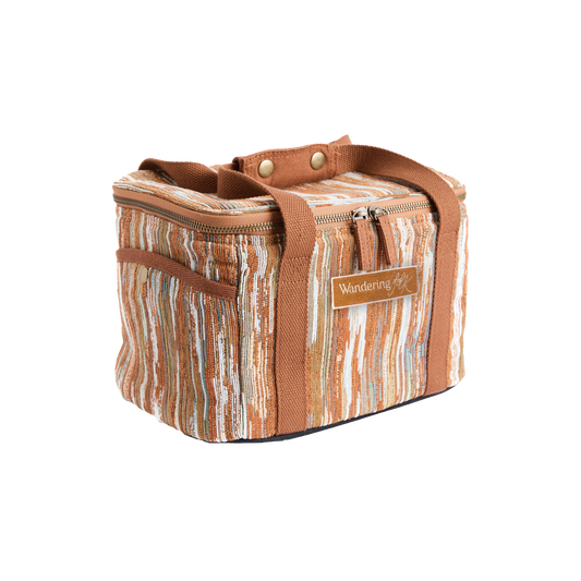 Insulated Cooler Bag Mini Ochre