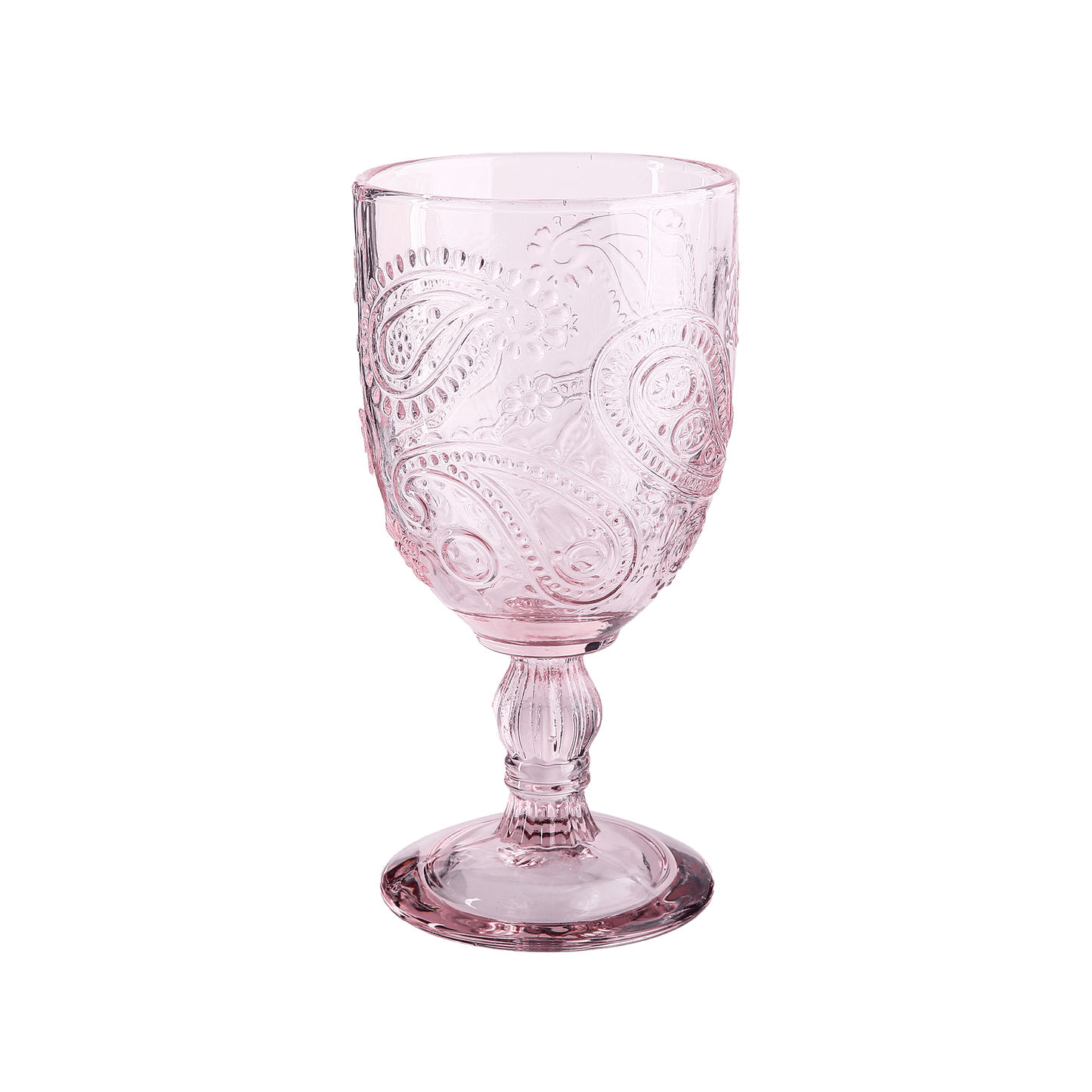 Goblet Glass Set of 2 Primrose