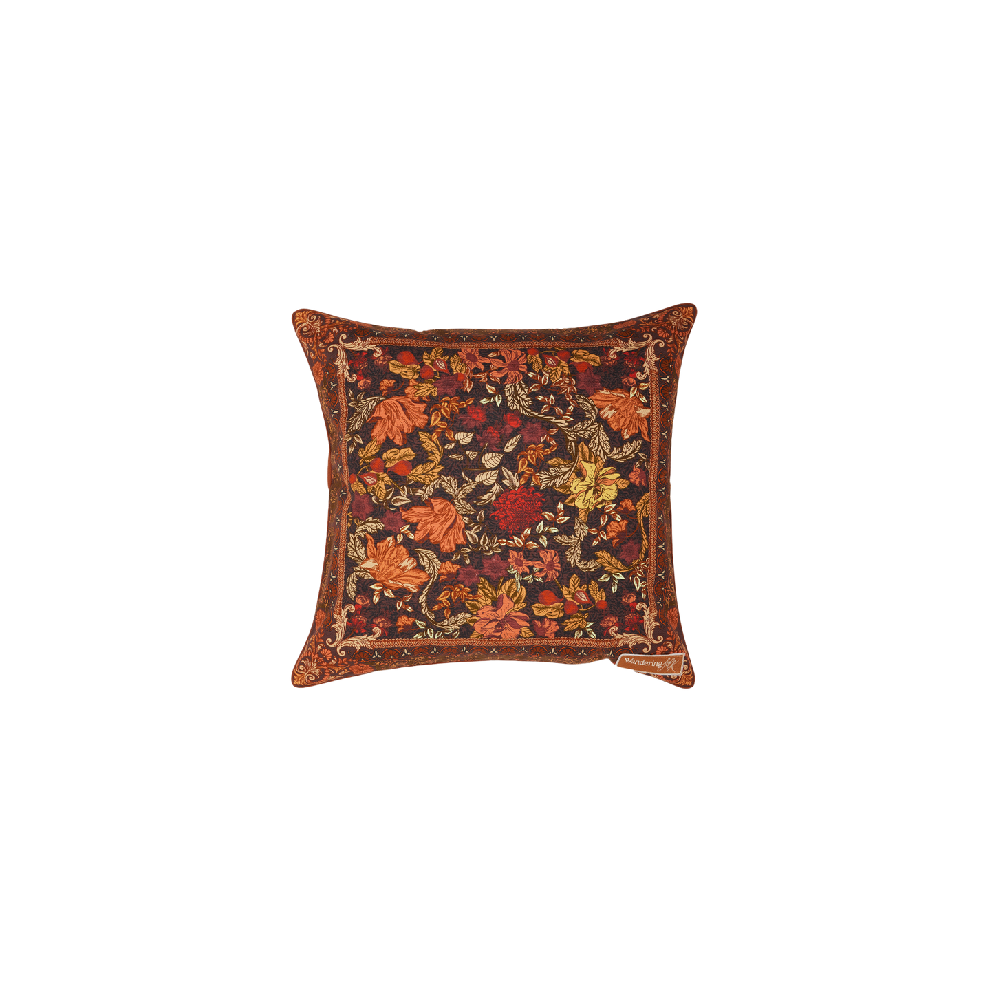 Forest Cushion Cover Spice