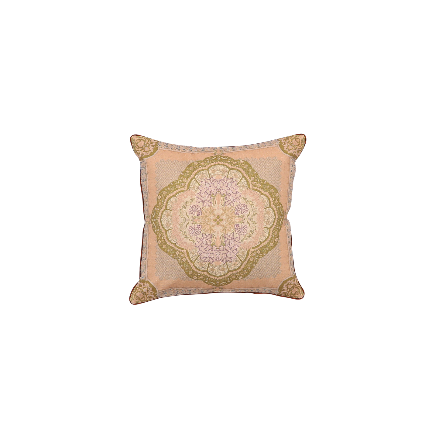 Wild Cushion Cover Peach